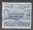 Tutti i francobolli: SUDAN - REPUBLICANE PALACE   (25 – Usato da Ruggell venduto da Masescha