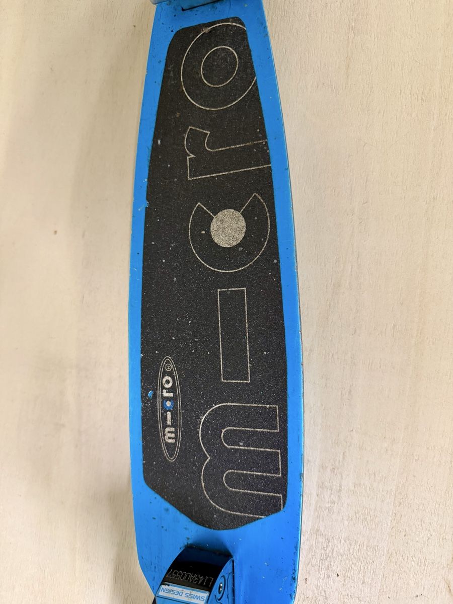 Micro Kickboard: Micro Rocket – Gebraucht aus Kaiseraugst von Kayb 3