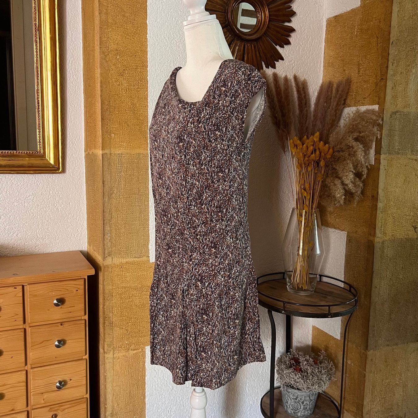 Comptoir des Cotonniers Vestiti: COMPTOIR DES COTONNIERS - Robe tunique T. S – Nuovo (secondo la descrizione) da Neuchâtel venduto da wyssku 2