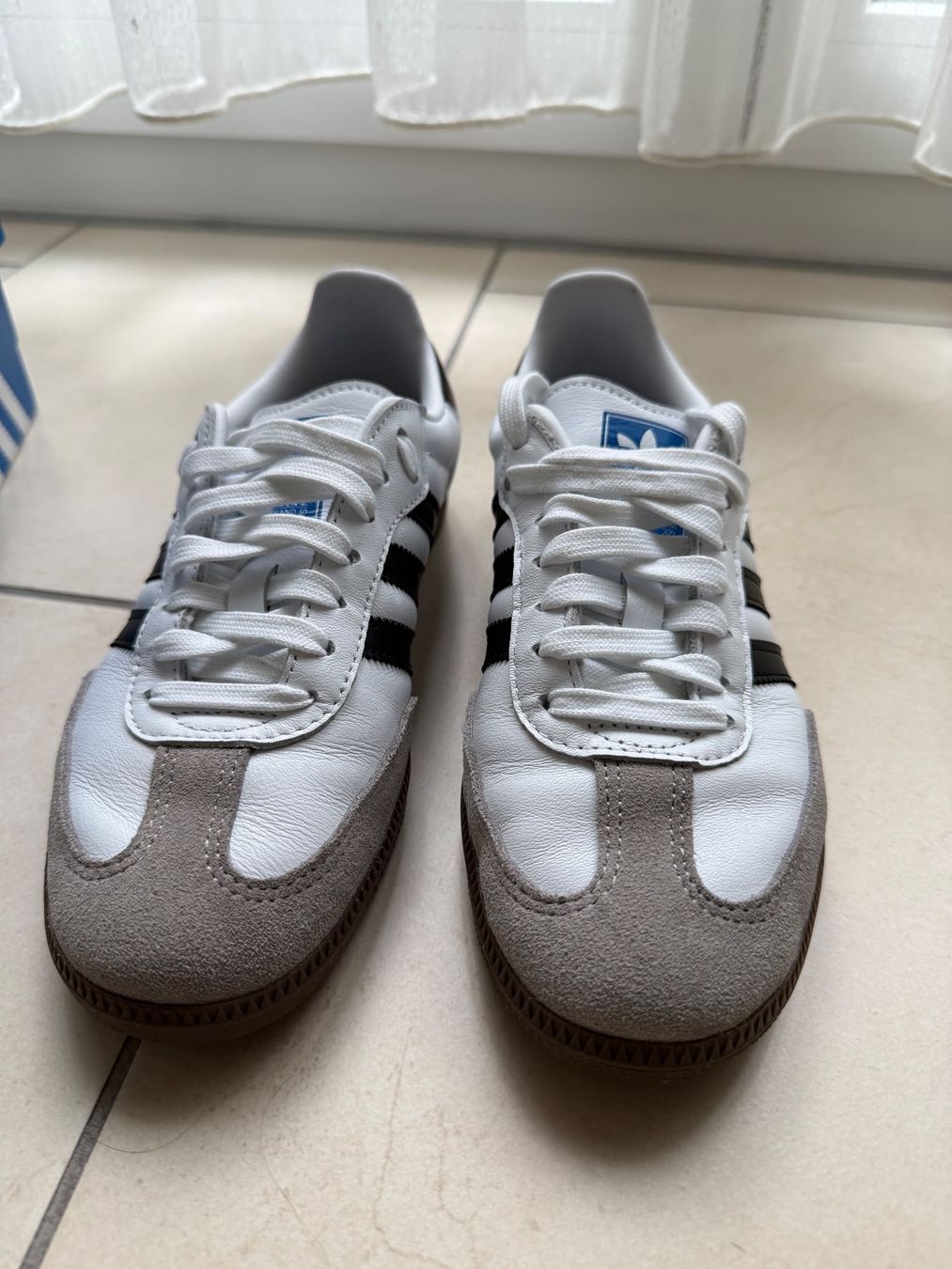 Adidas Scarpe da donna: Adidas Samba Gr. 38 2/3 – Usato da Altendorf venduto da Anjapple 5