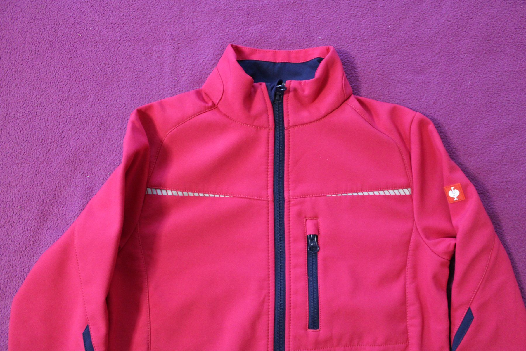 Engelbert Strauss Giacche & Cappotti: Engelbert Strauss Softshell - Jacke - Motion 2020 Gr.122/128 – Usato da Müllheim Dorf venduto da Seeeule01 1