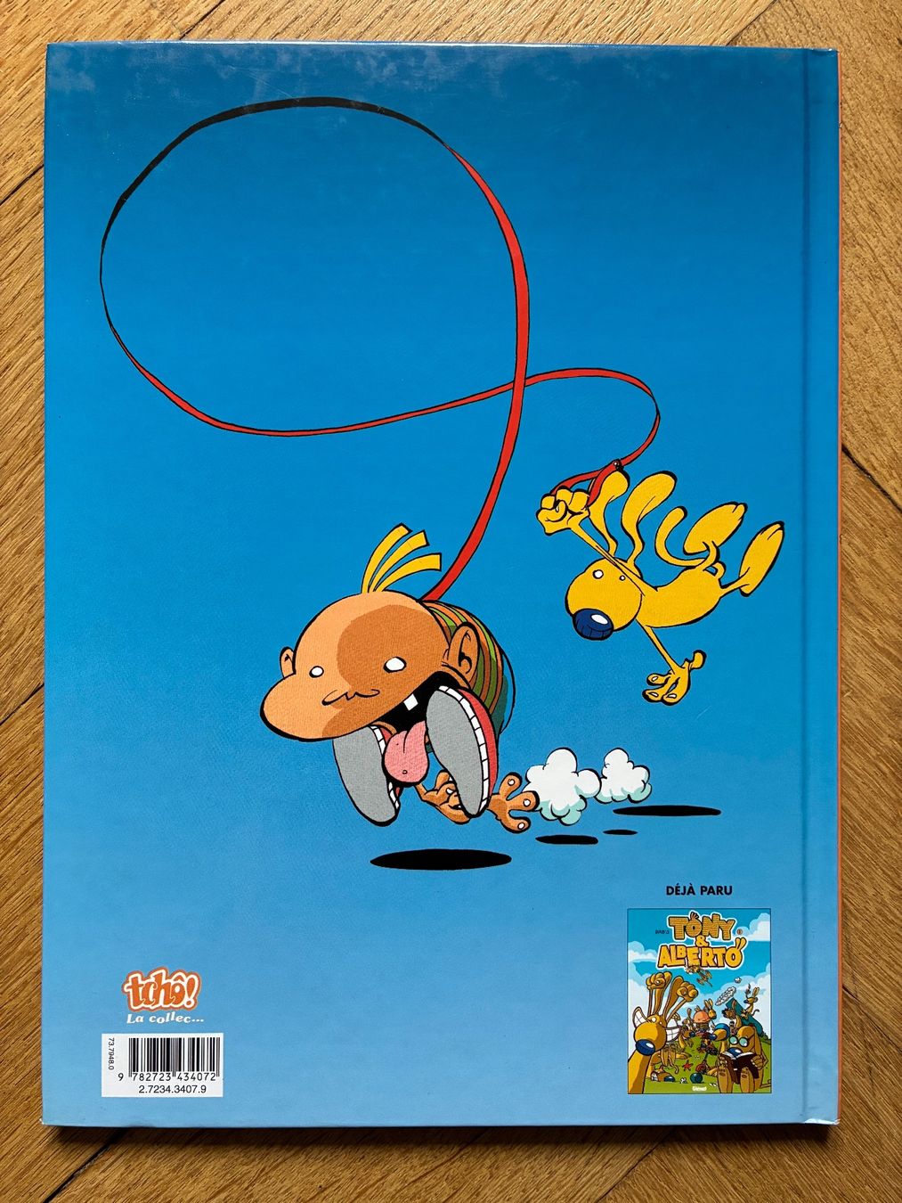 Comics: Tony & Alberto "Alberdog!"" – Gebraucht aus Genève von beh_d27l 1