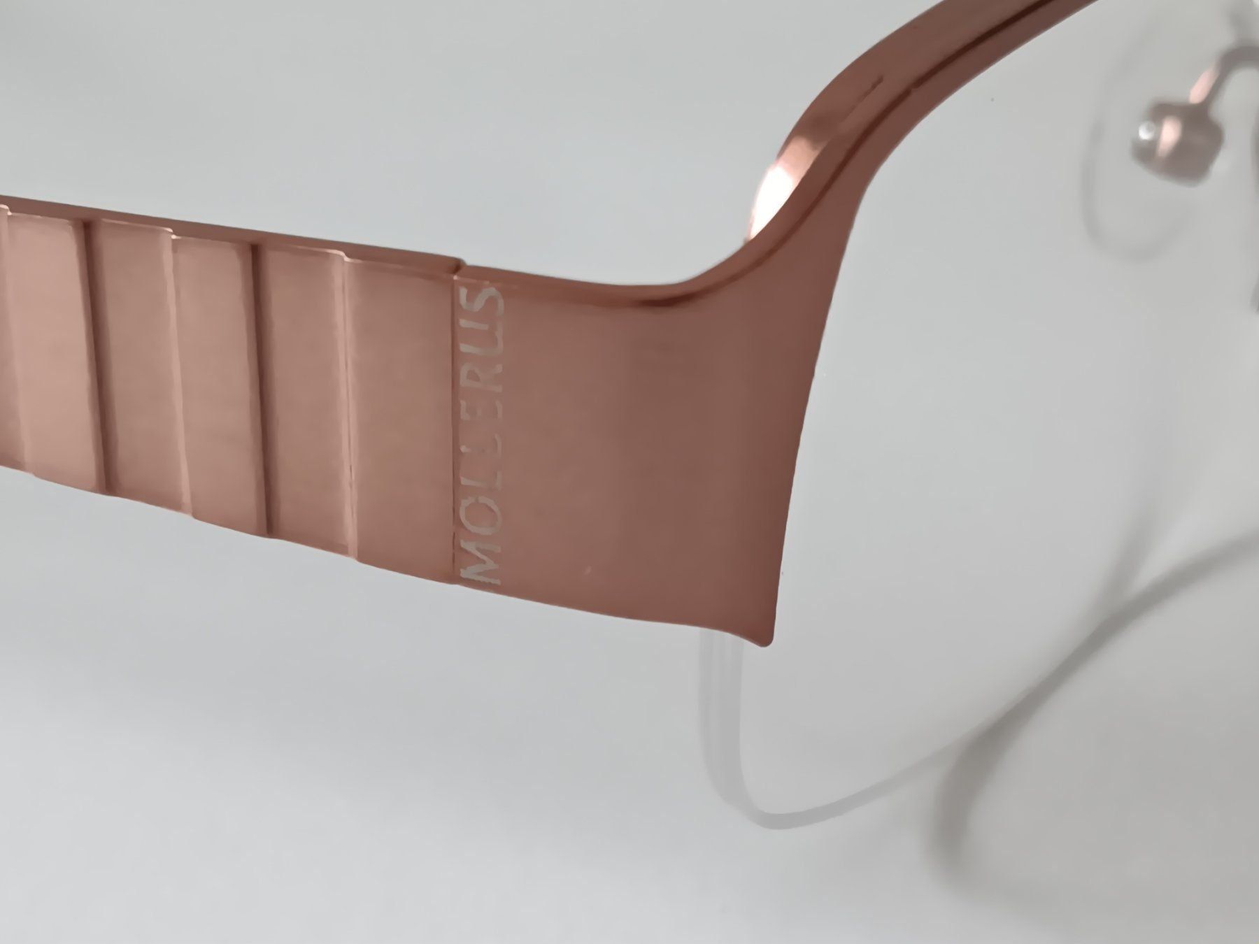 Maison Mollerus Brillen & Gläser: MAISON MOLLERUS / Brille SEGNAS / Neu – Neu und originalverpackt aus Kleindöttingen von Lara_ilona 6