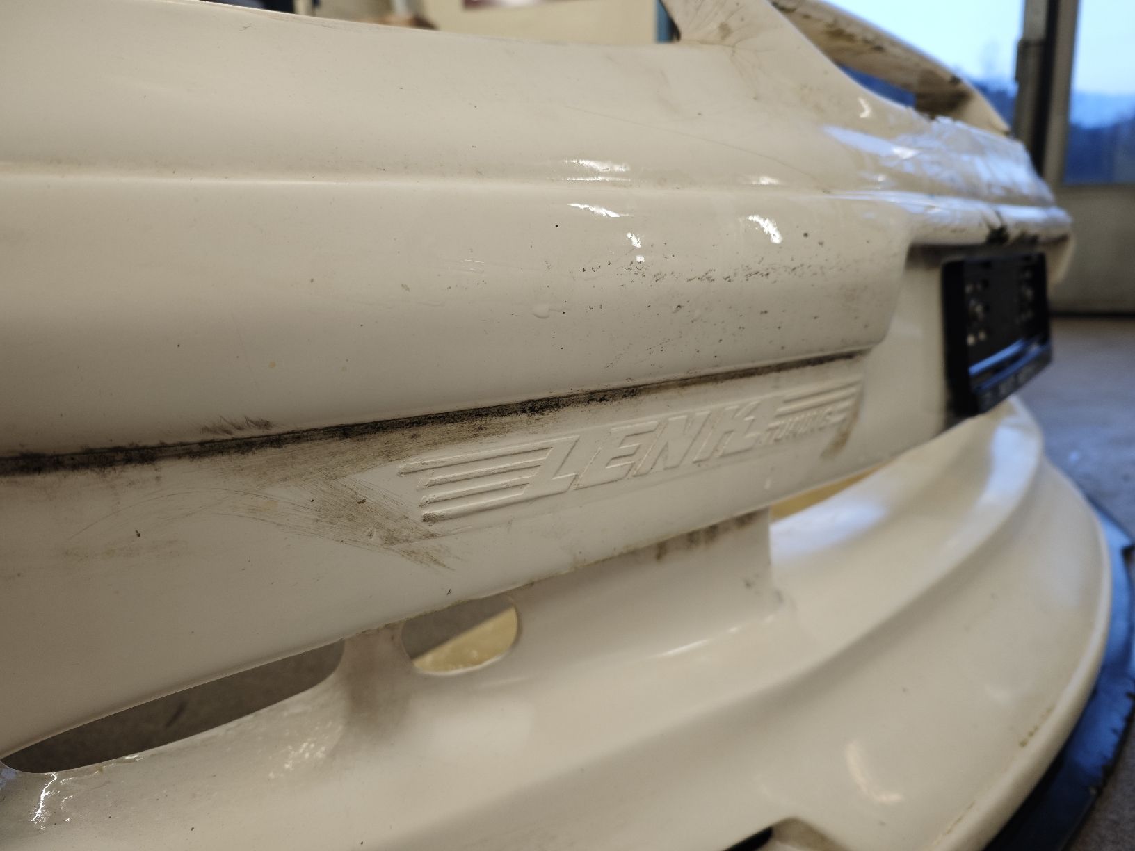 Tutti pezzi di ricambio auto: Calibra Frontstange – Usato da Trub venduto da beer1 3