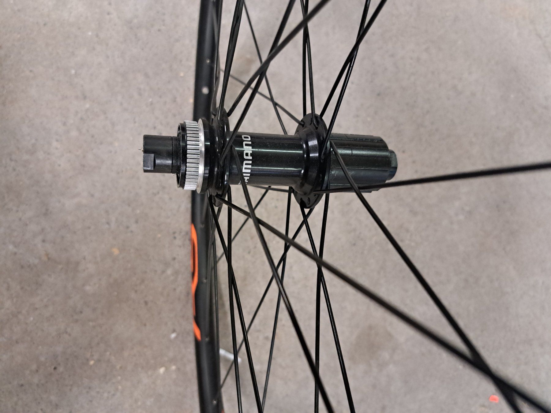 Shimano Pezzi di ricambio: Shimano RS H.Rad 28" Neu – Nuovo (secondo la descrizione) da Emmenbrücke venduto da bikesandmore75 2