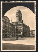AK Zürich, Partie an der Urania