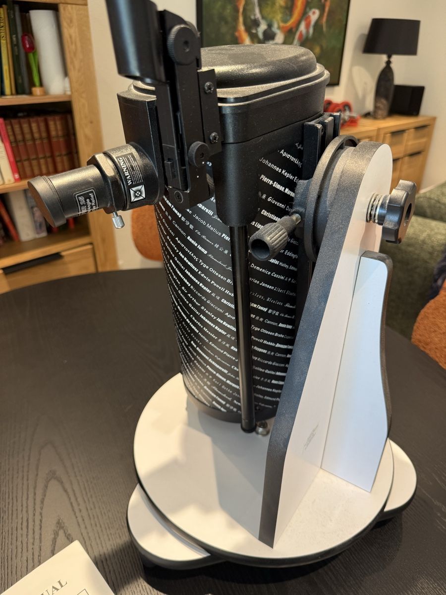 Sky-Watcher Teleskope: Telescope - Sky Watcher Heritage-130P FlexTube – Neu (gemäss Beschreibung) aus Hünenberg See von olu_jx7s 7