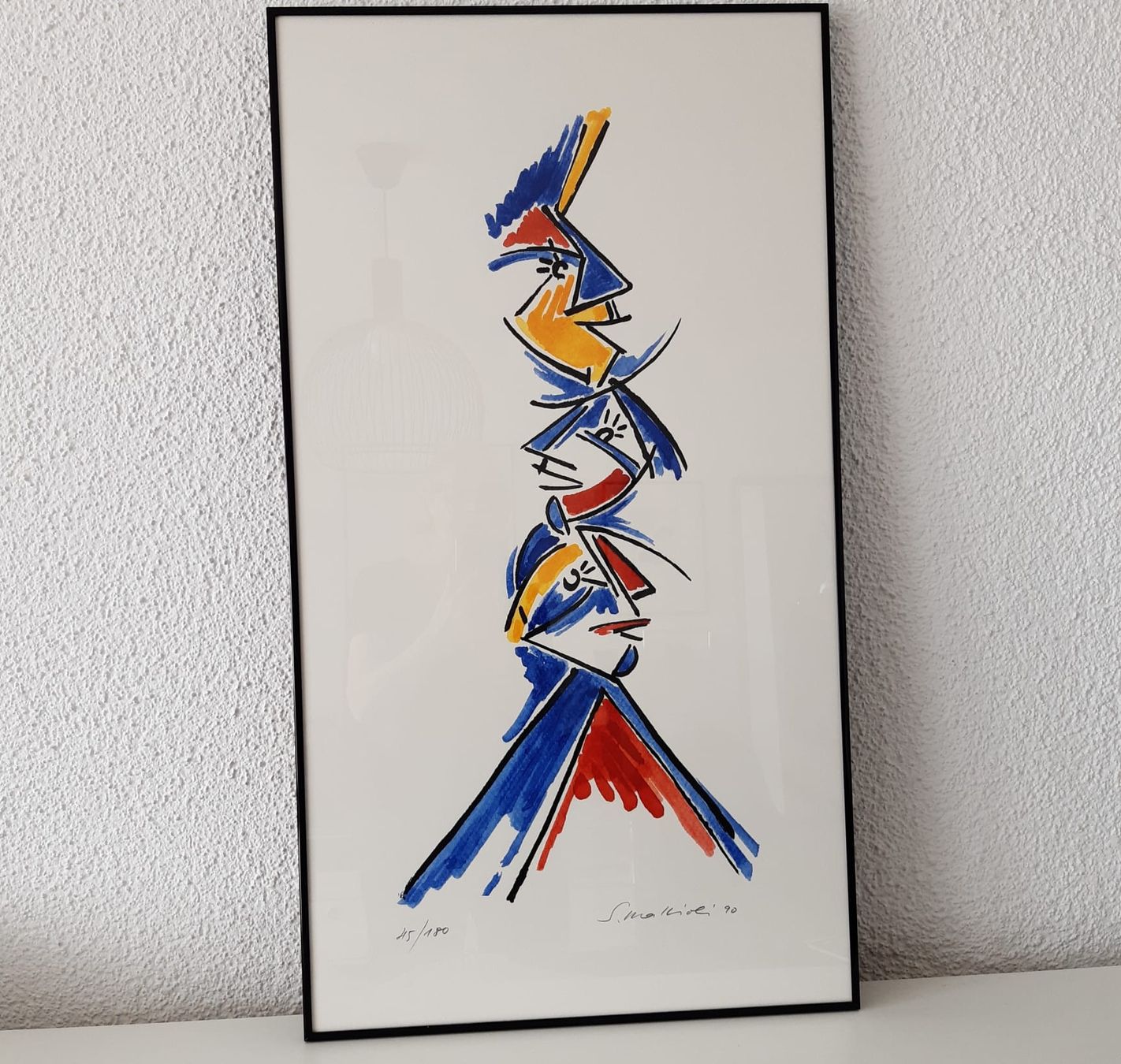 Grafiken & Lithographien: Mattioli Silvio – Gebraucht aus Seuzach von SimiHutti