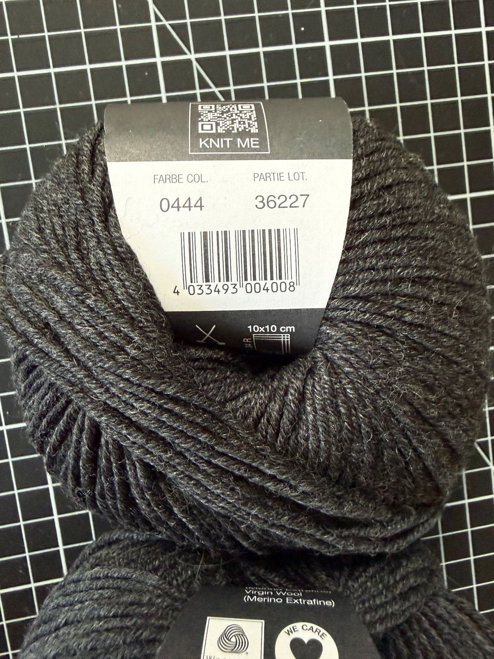 Laine: Lana Grossa Cool Wool – Neuf (Voir description) à Seuzach par Namu5 2