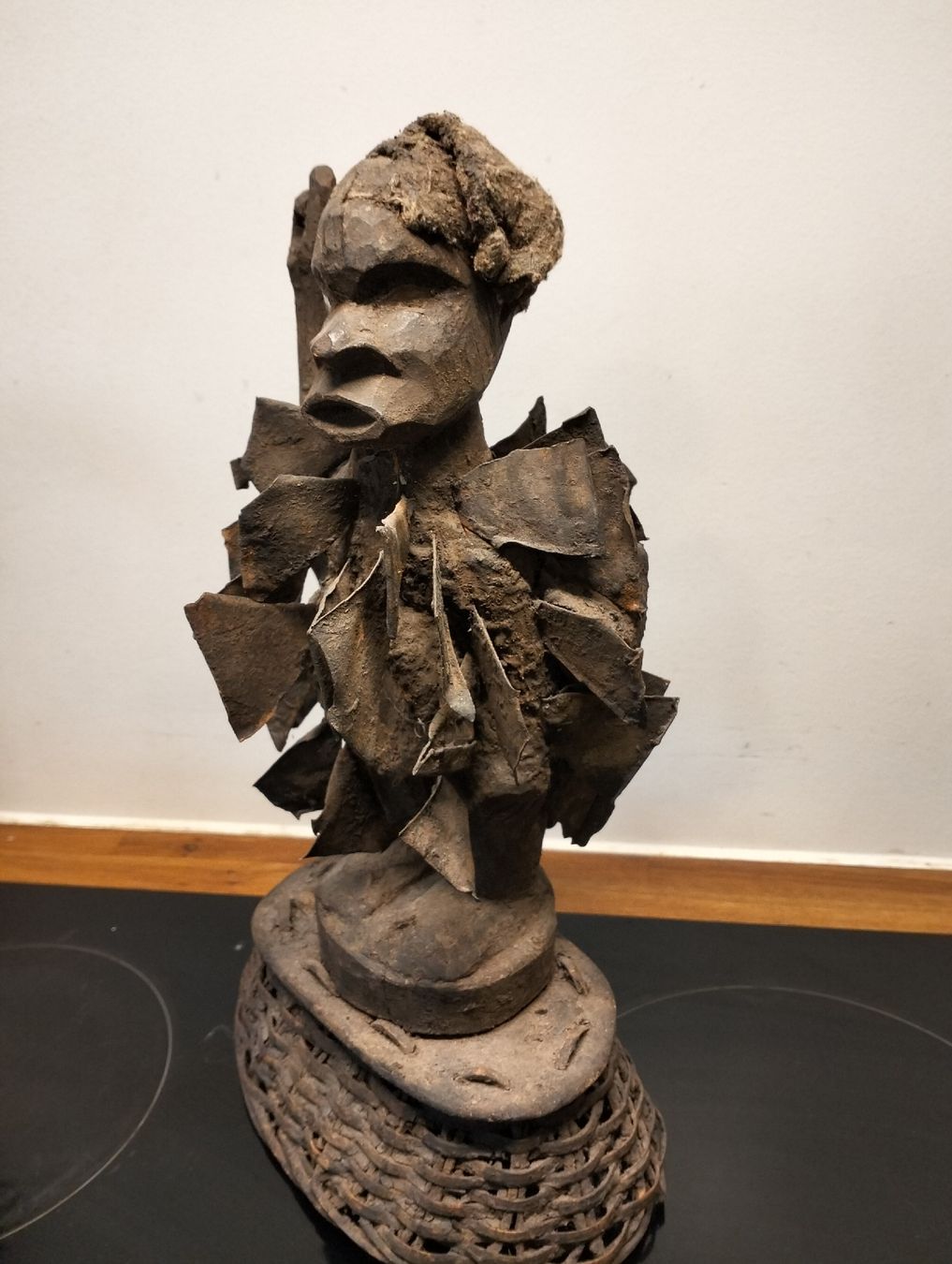 Statuette: Alter Fetisch Nikisi Kongo Figur – Usato da Wil SG venduto da die-wohnung 2