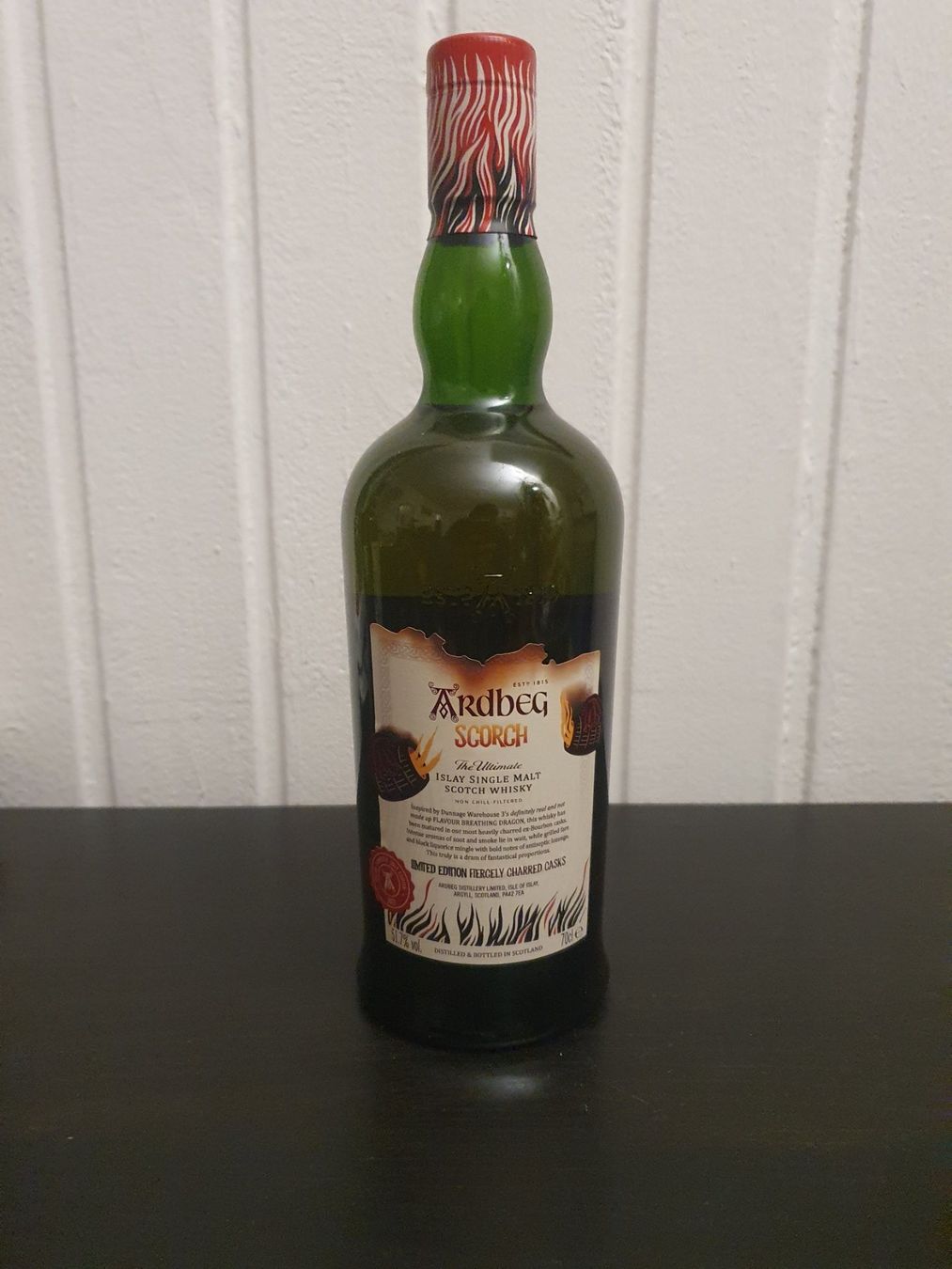 Ardbeg Spirituosen: Ardbeg Scorch Committee Release – Neu (gemäss Beschreibung) aus Langnau am Albis von jer_pm72
