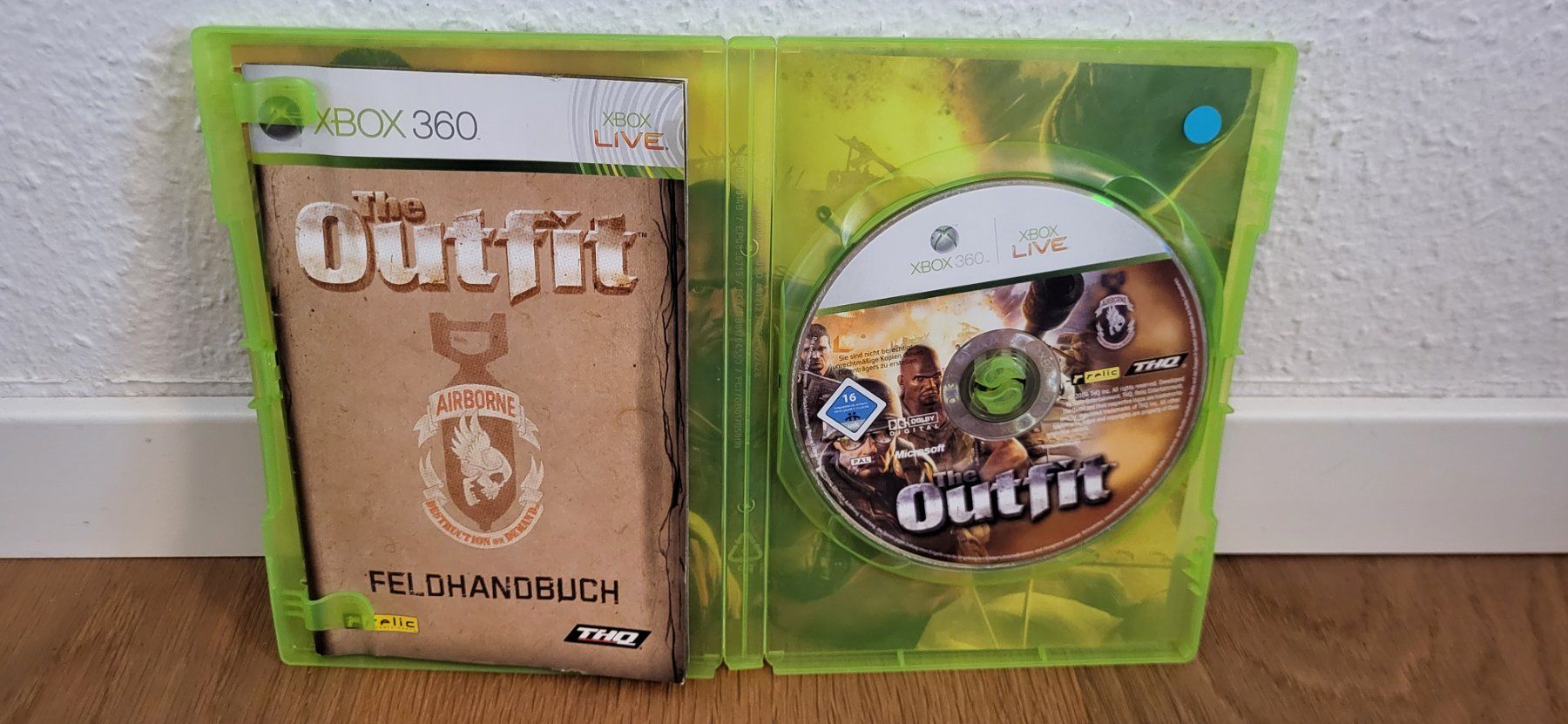 Microsoft Spiele: Xbox 360 - The Outfit – Gebraucht aus Münsingen von Heroism2010 2