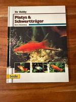Sachbuch Platys & Schwertträger  Harro Hieronimus