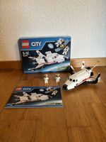 Lego City 60078 Weltraum shuttel