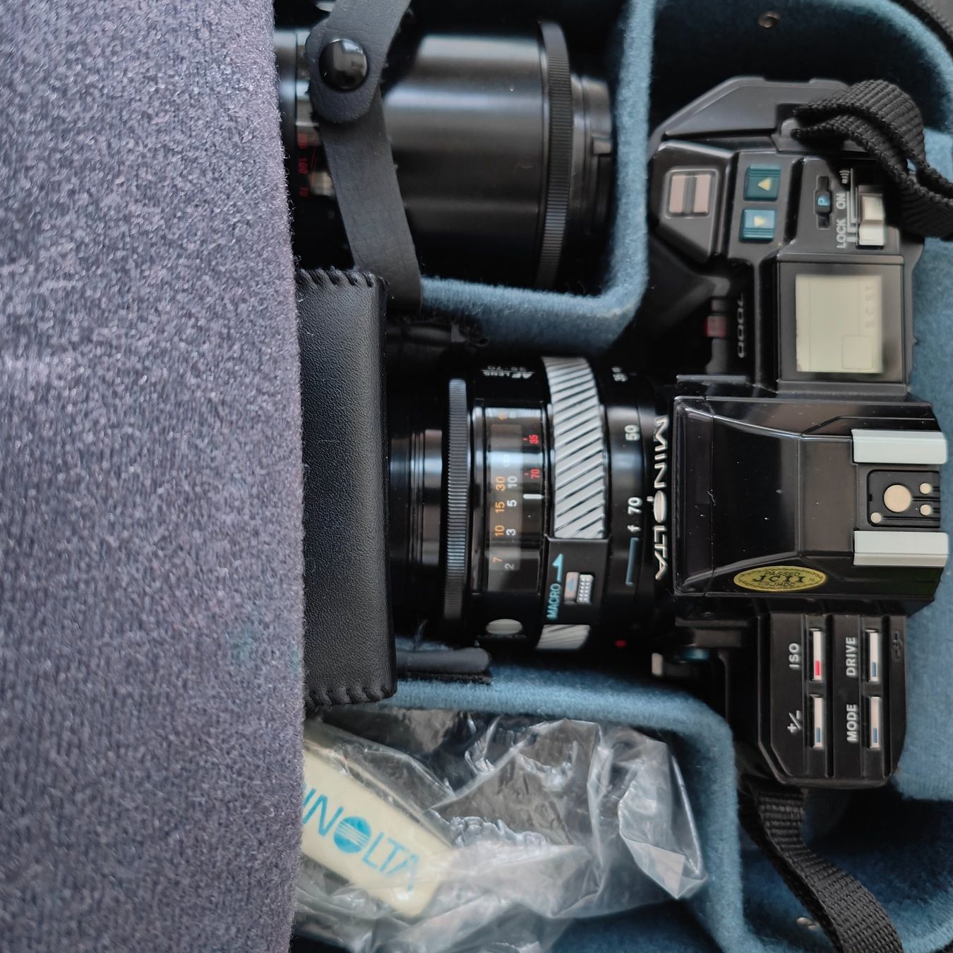 Minolta Fotocamera: Fotokamera Minolta – Usato da Zürich venduto da Mumpfi9 1