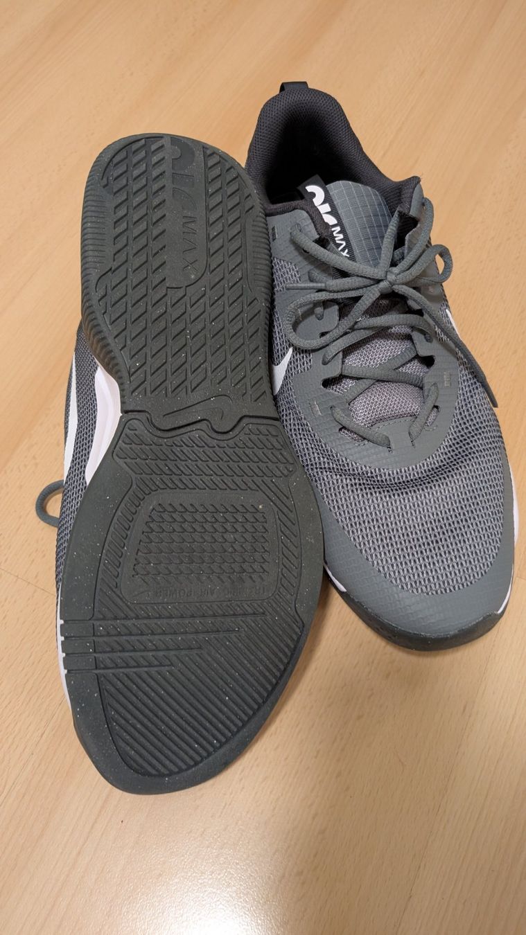 Nike Scarpe da uomo: Nike Air Max Alpha Trainer 5 – Nuovo (secondo la descrizione) da Attinghausen venduto da muenz 2