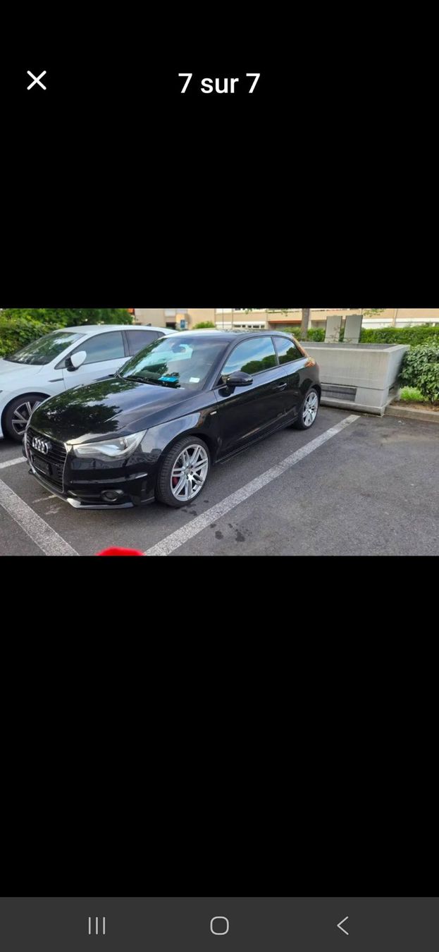 Audi Automobili: Audi 1.4 180ch 227 00 km – Usato da Onex venduto da ser_r5bq 1