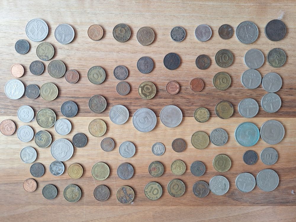 JacobsParts Münzkapseln Set – 100 Runde 30 Mm Kapseln Mit Aufbewahrungsbox Für Deine Münzsammlung