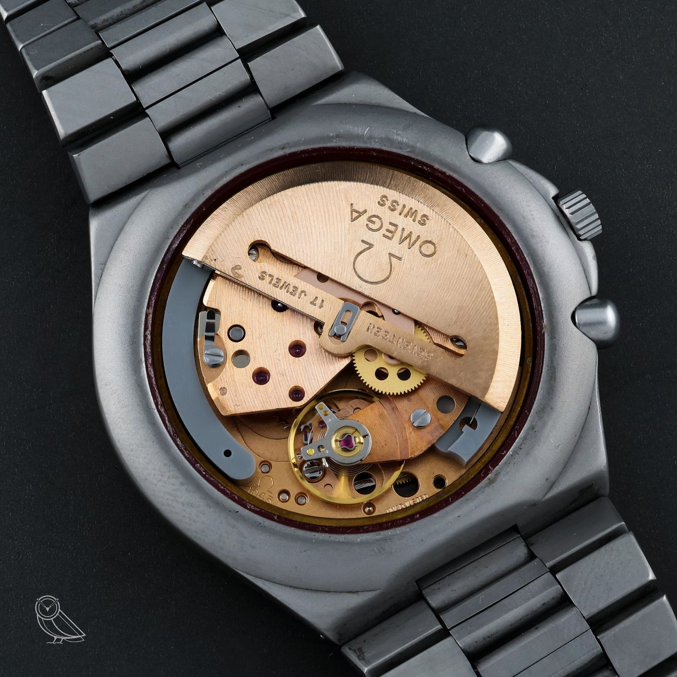 Omega Orologi: Omega Speedmaster Mark V 376.0806 Full Set – Usato da Zürich venduto da Vintas 7