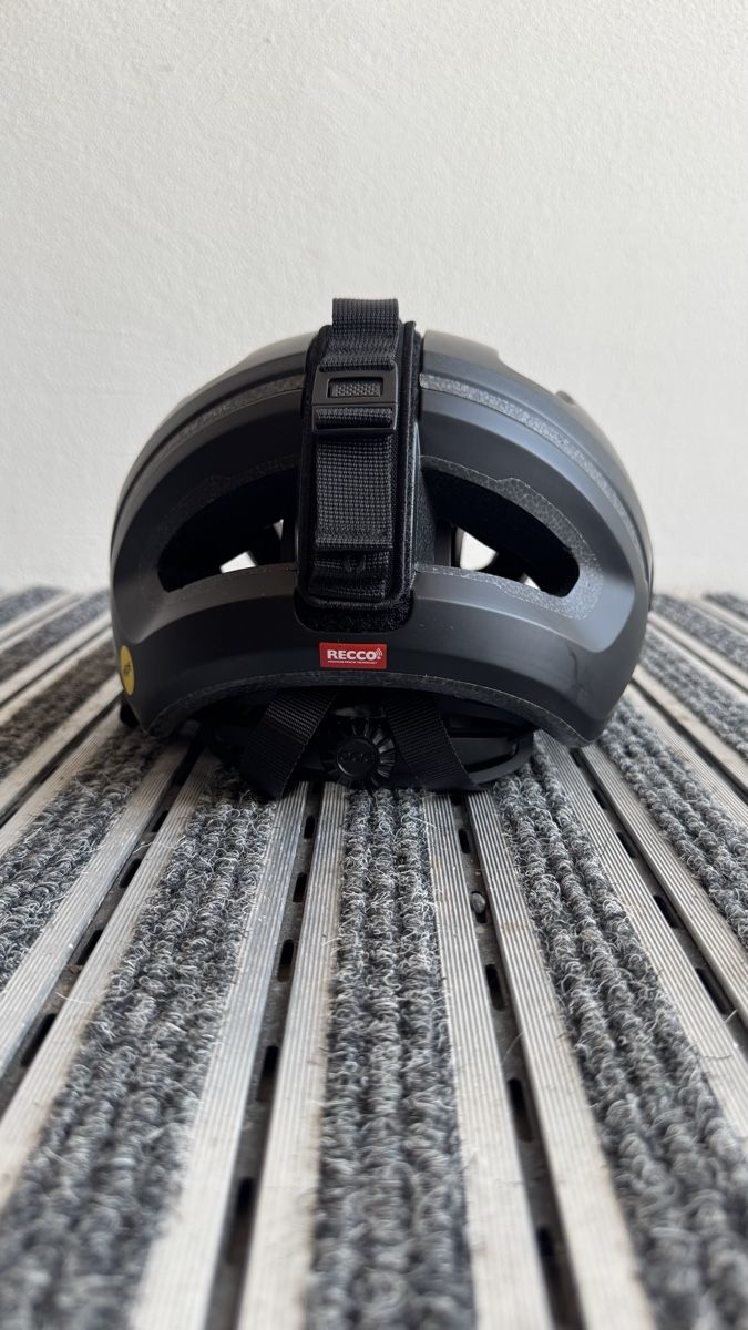 Poc Helme: POC Velohelm schwarz in Grösse S – Neu (gemäss Beschreibung) aus Davos Dorf von Tafaas_NS 6