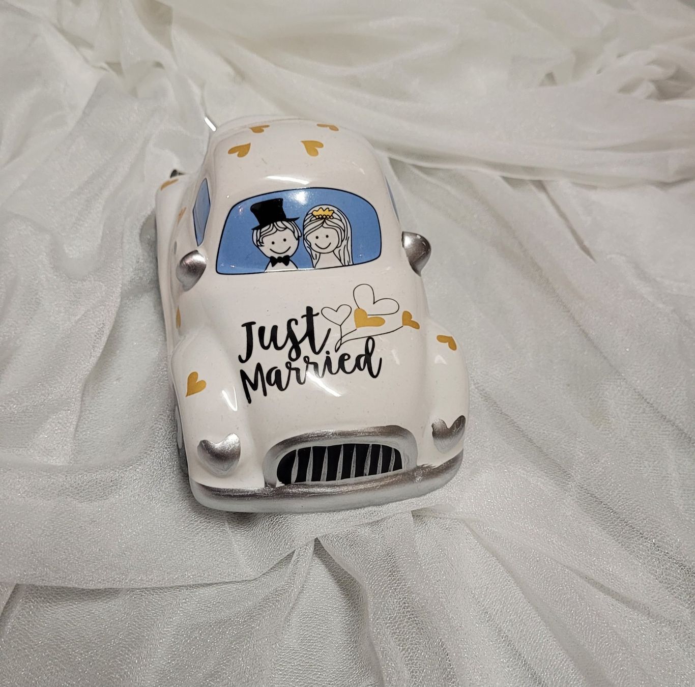 Salvadanai: Sparkasse "Just married" – Nuovo (secondo la descrizione) da Suhr venduto da sla_p652