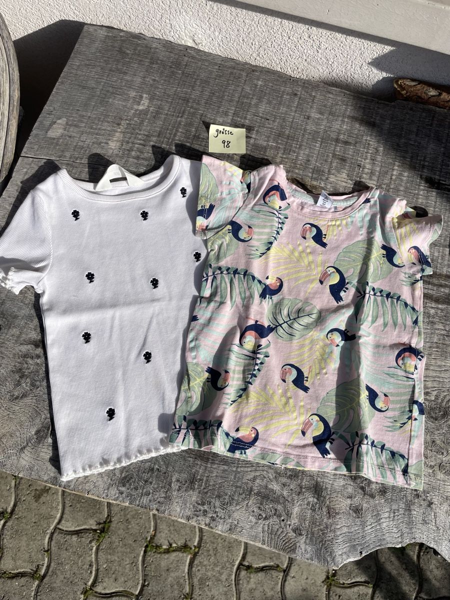 Ensembles coordonnés: Sommer Set Gr. 98, Mädchen Kleider – D'occasion à Ringgenberg BE par Li_Flo 8