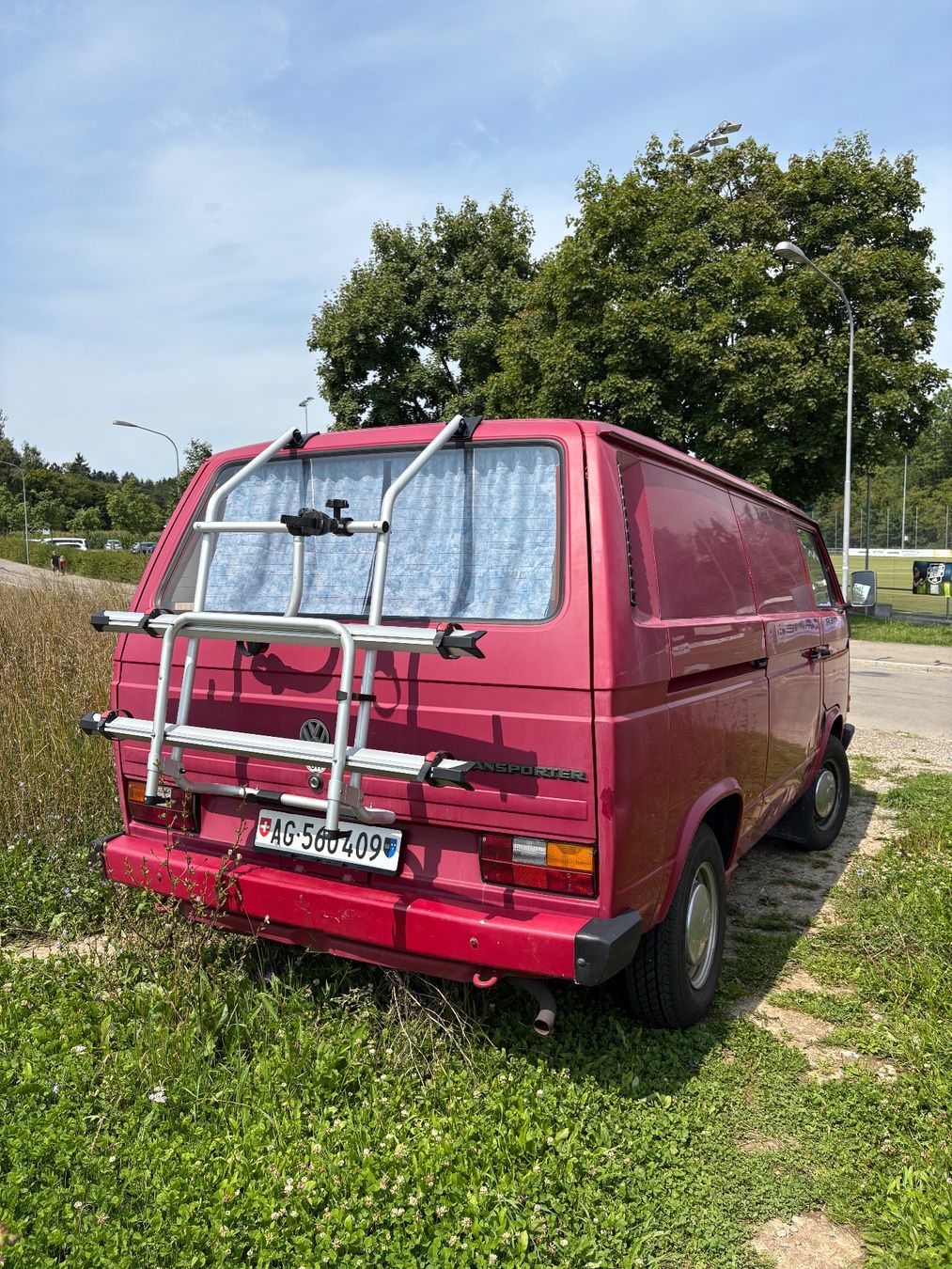 Westfalia Veicoli da campeggio: VW Bus, Westfalia - Ausbau – Usato da Wettingen venduto da Plixie 3