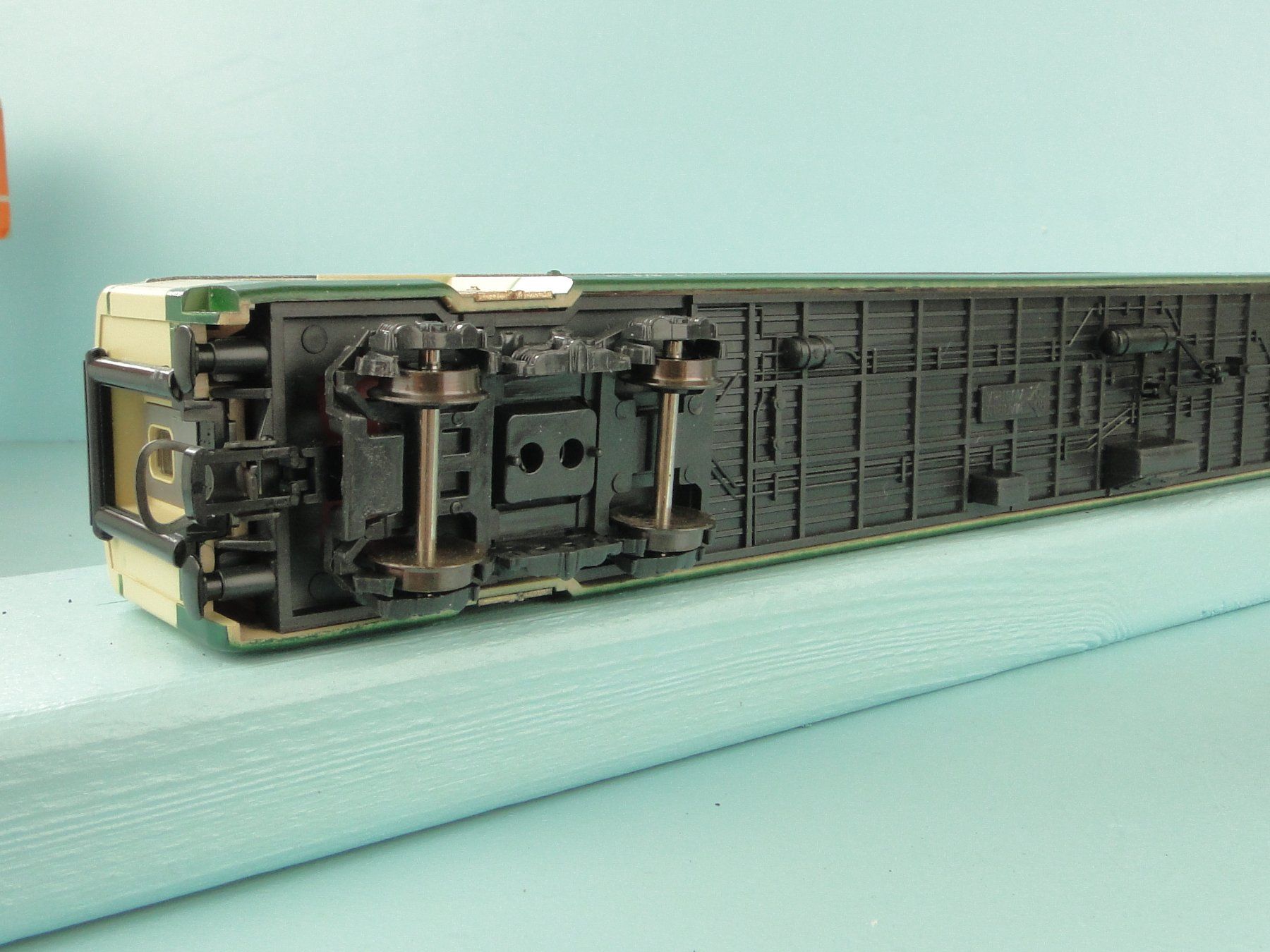 Roco Modellini di ferrovie: Roco 4239C SOB EWII 2 Kl. – Usato da Bülach venduto da cann11 7