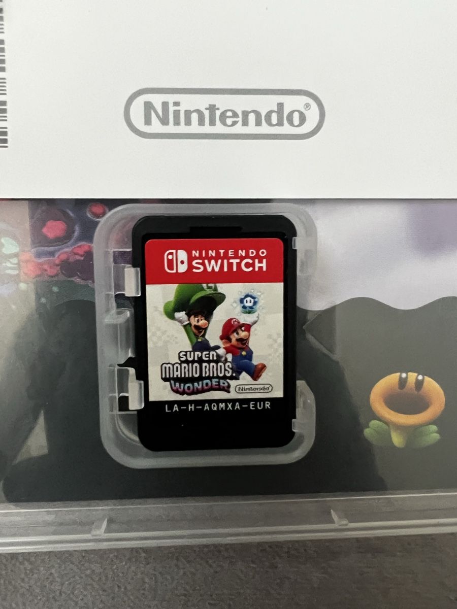 Giochi: Nintendo Switch Super Mario Bros Wonder Spiel – Usato da Buchs ZH venduto da dani_realmadrid 1