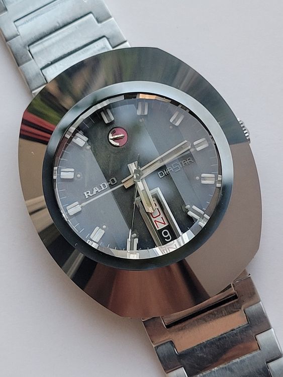 RADO DIASTAR 1/E AUTOMATIC TUNGSTEN VINTAGE (Gebraucht) in Bern für CHF ...