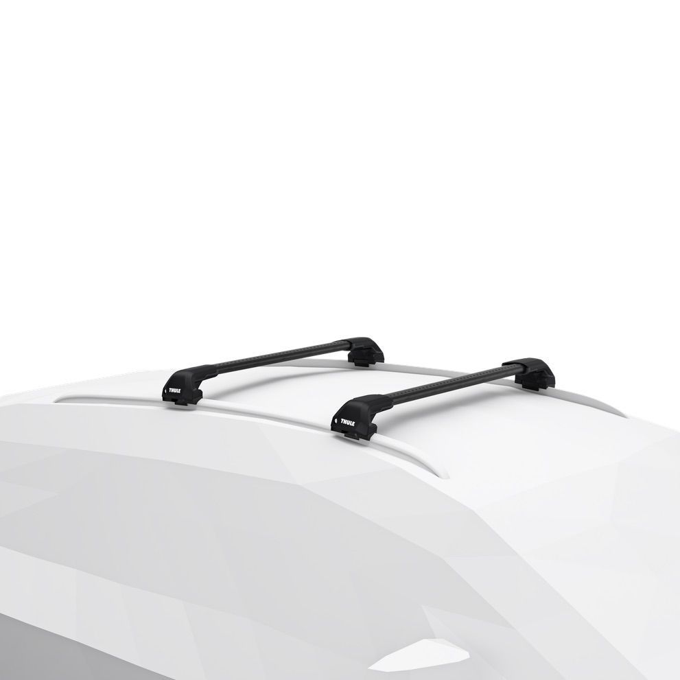 Thule Barres de toit: Thule WingBar Edge 95 cm, pack barre de toit – D'occasion à Granges VS par bon_l99r