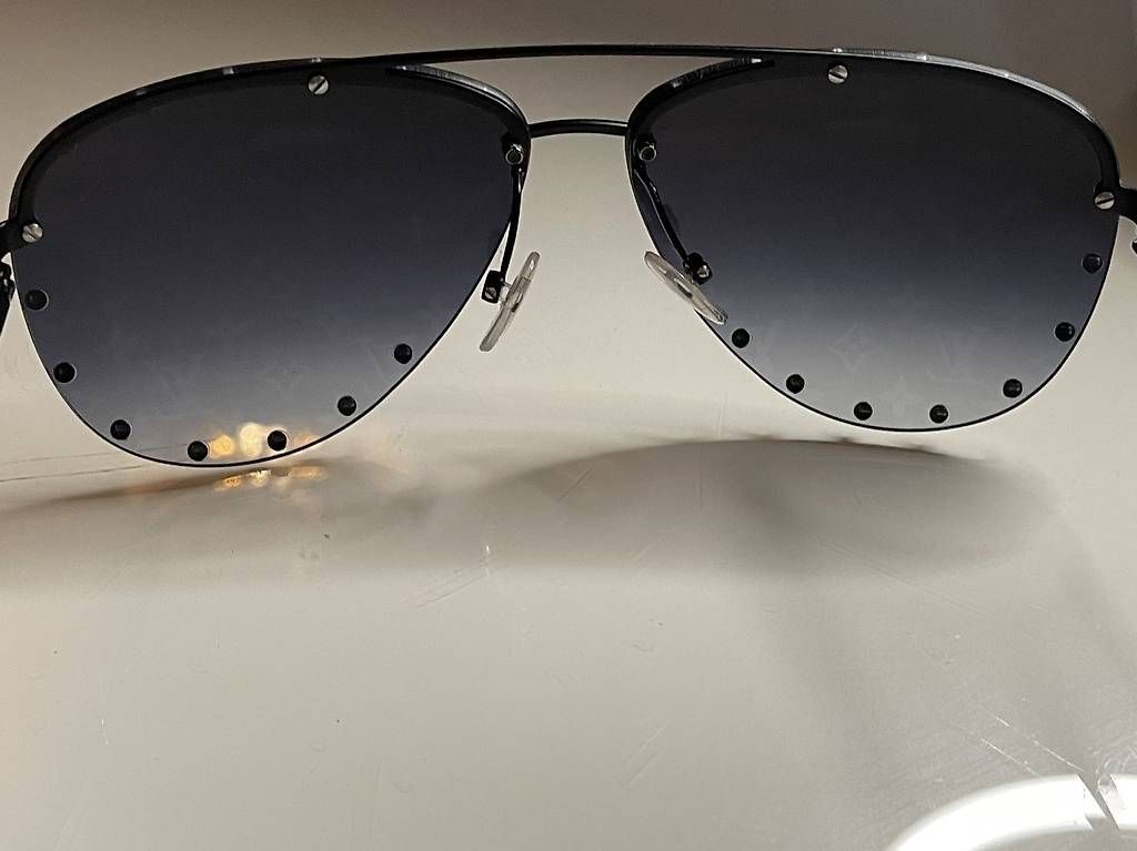 Occhiali & Lenti: Louis Vuitton Sonnenbrille – Usato da Erlinsbach SO venduto da VWV1 2