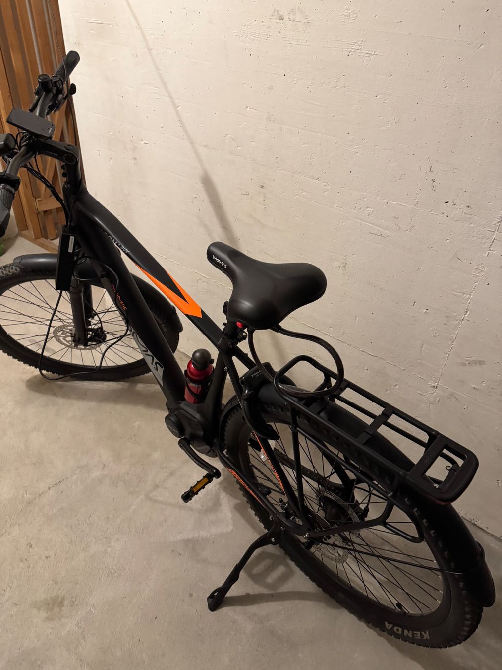 Velos: MOMAS E-BIKE JASON+ SUV XL – Neu (gemäss Beschreibung) aus Frauenfeld von iphone6 5