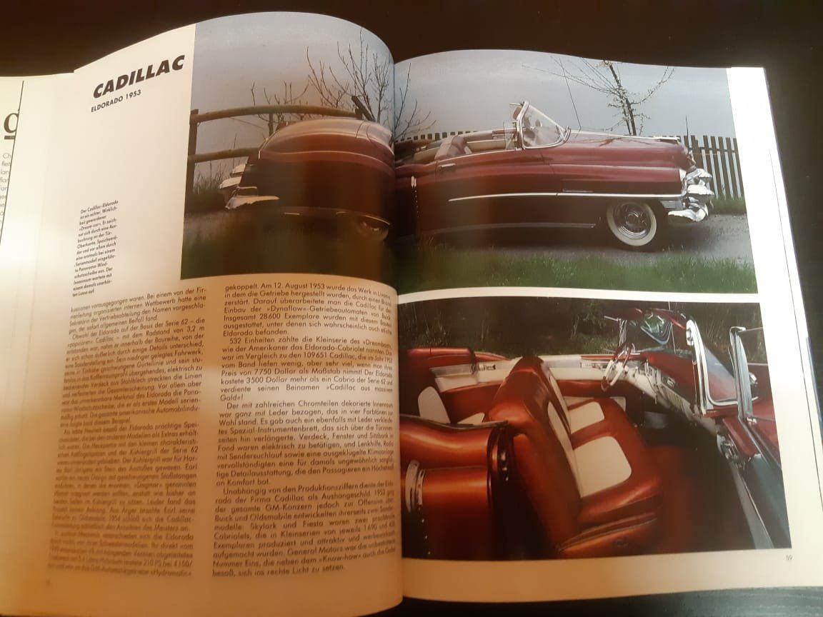 Bücher: Buch:  AMERIKANISCHE Cabriolets – Gebraucht aus Dulliken von Airliner2 5