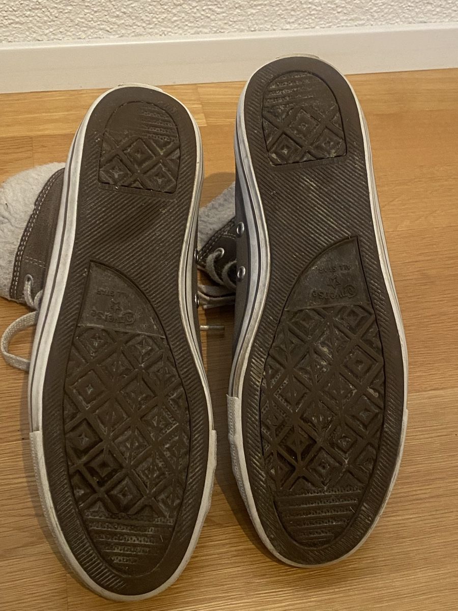 Converse Scarpe da uomo: Warme Converse All Star Winter Boots, Gr. 39 – Usato da Birmenstorf AG venduto da Midget0 3
