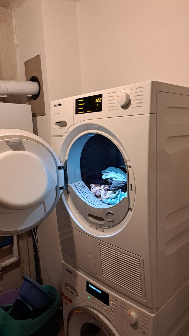 Miele Asciugatrici: Miele TWD400WP Trockner – Usato da Crissier venduto da pat_cds8 2