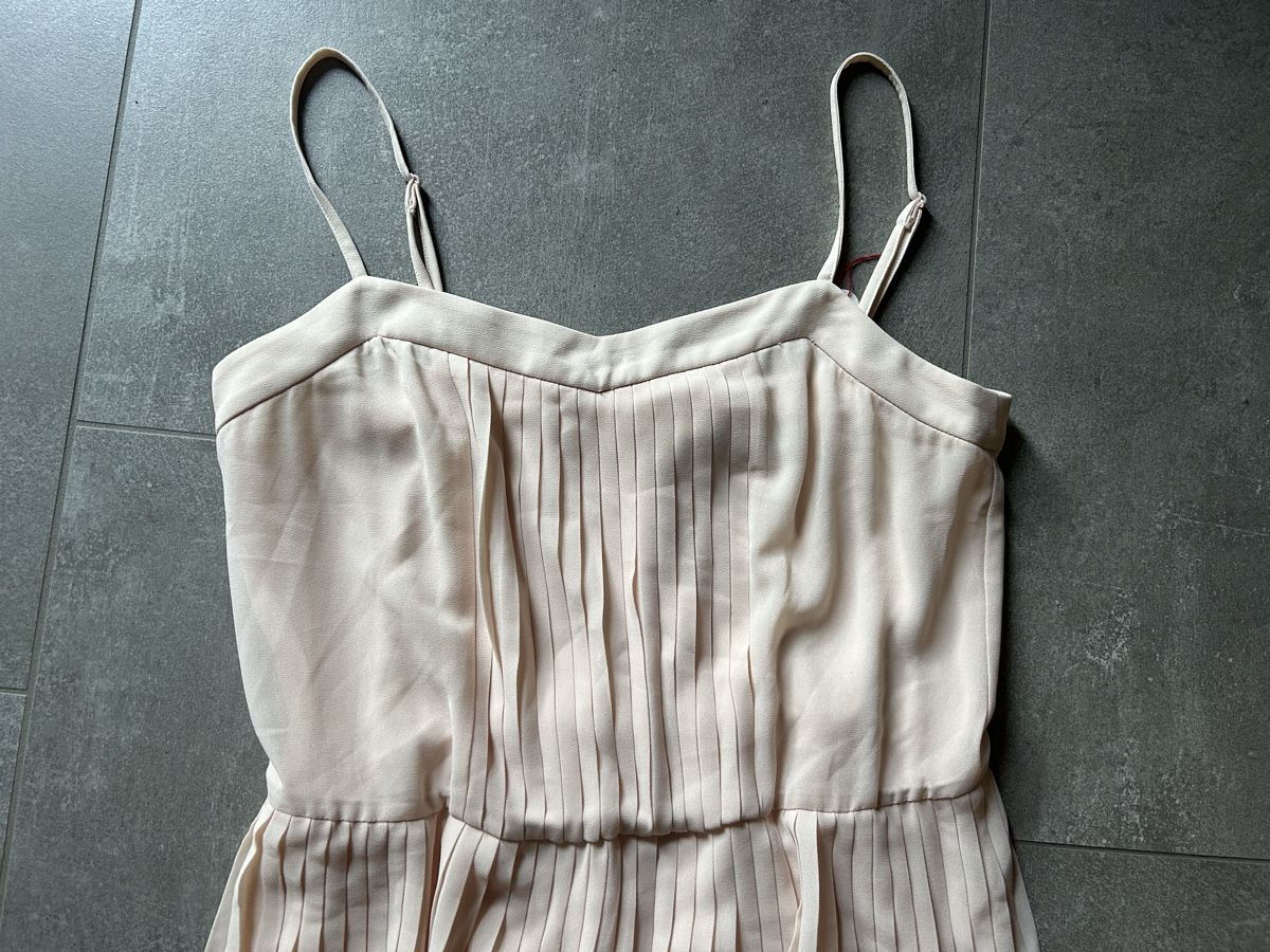 Mint & Berry Kleider: Wunderbares MINT & Berry PLISSÉ - KLEID ROSÉ – Neu (gemäss Beschreibung) aus Nidfurn von cejeisda 2