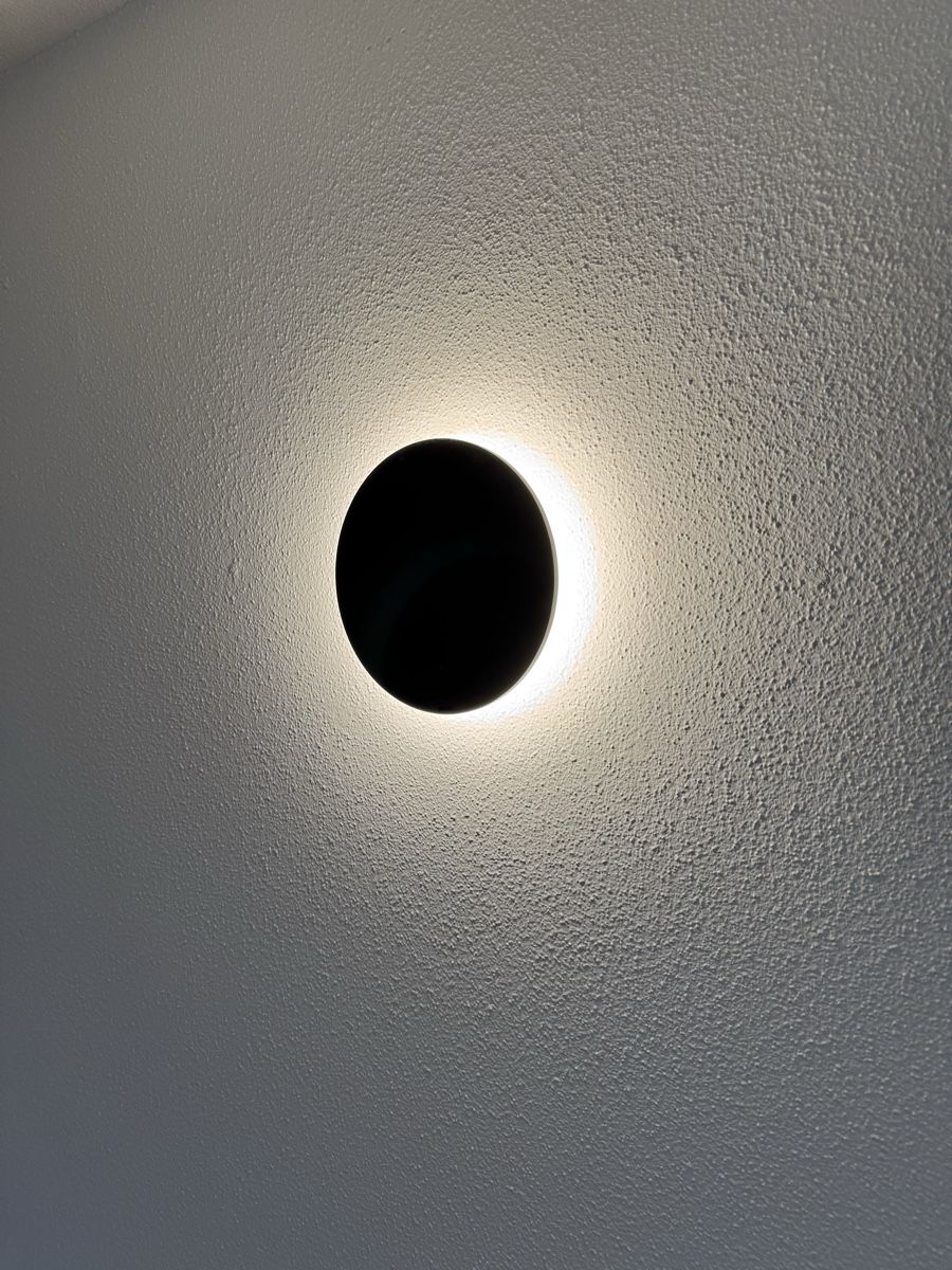 Lampade: Wandleuchte 4stk, Durchmesser 25cm – Usato da Horgen venduto da italianswissguy 2