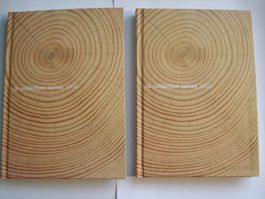 2004, 2 JAHRESBÜCHER POSTPREIS 118.00, POSTFRISCH+GESTEMPELT