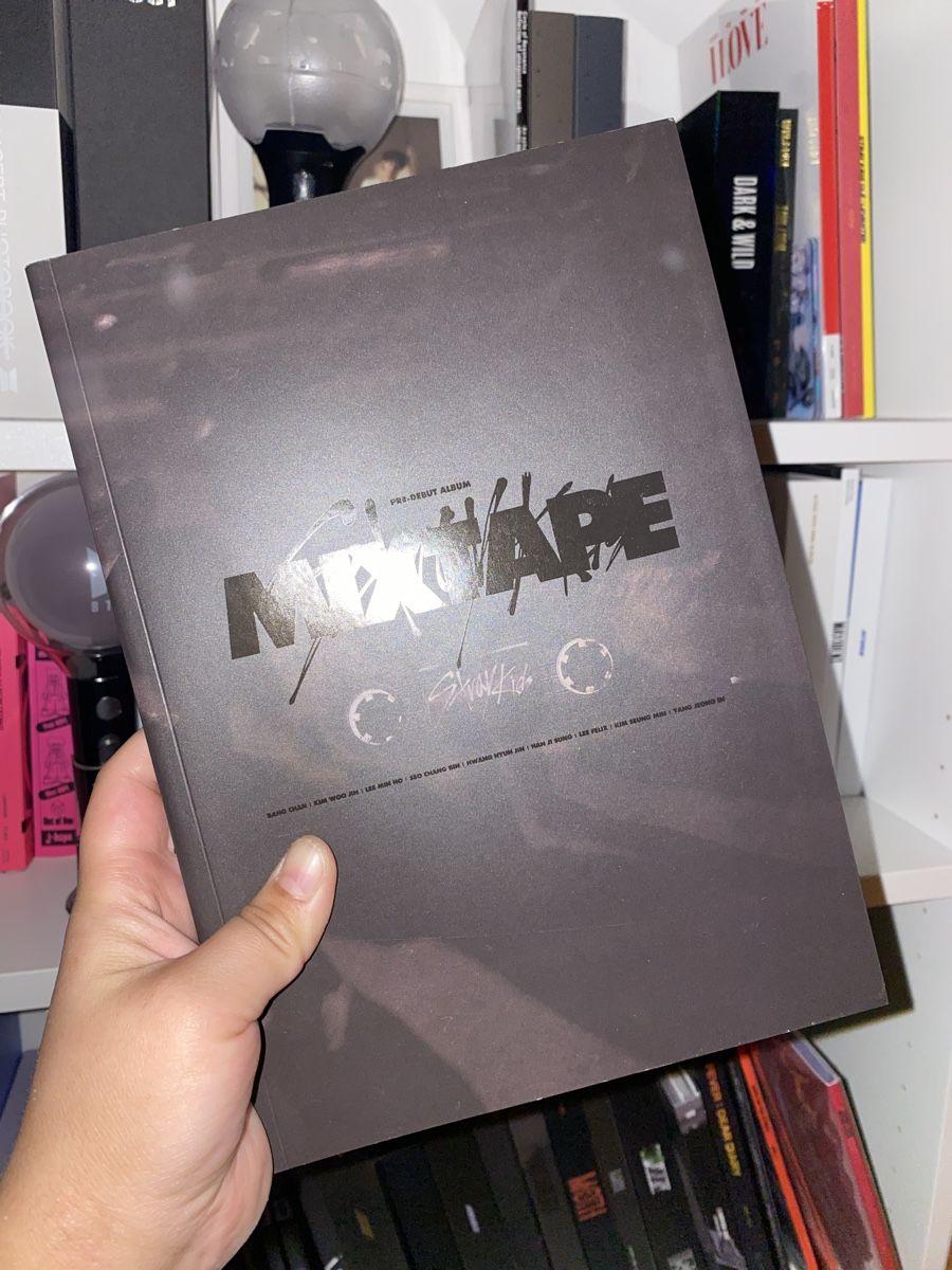 CD: Stray Kids Album Set – Usato da Pieterlen venduto da Mondbuchzauber_rkive 6