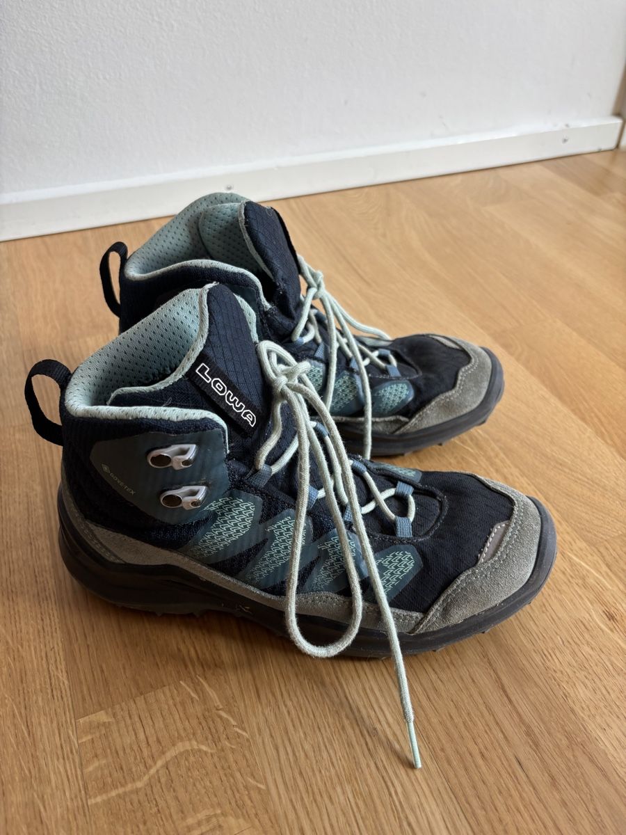 Lowa Scarpe per ragazzi: Lowa Gtx leichte Wanderschuhe – Usato da Zürich venduto da ccjj