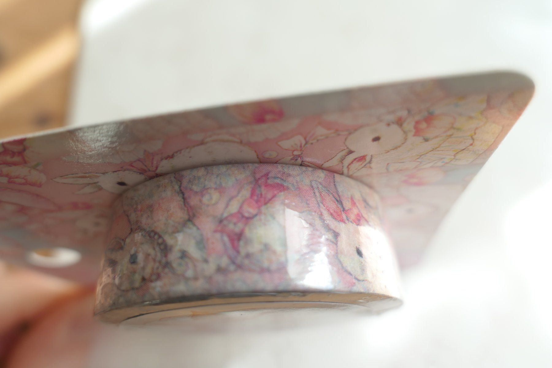 Aufkleber: Süsse Hasen Bunny Washi Tape – Neu (gemäss Beschreibung) aus Ettiswil von maimaiswiss 5