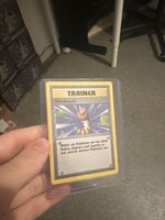 Carte Pokémon Vent d'Argent vintage 93/102