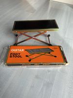 Aria guitar foot stool 1970