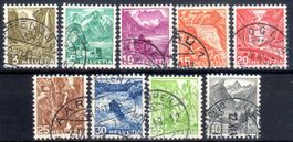 NEUE LANDSCHAFTSBILDER STICHTIEFDRUCK GLATTES PAPIER