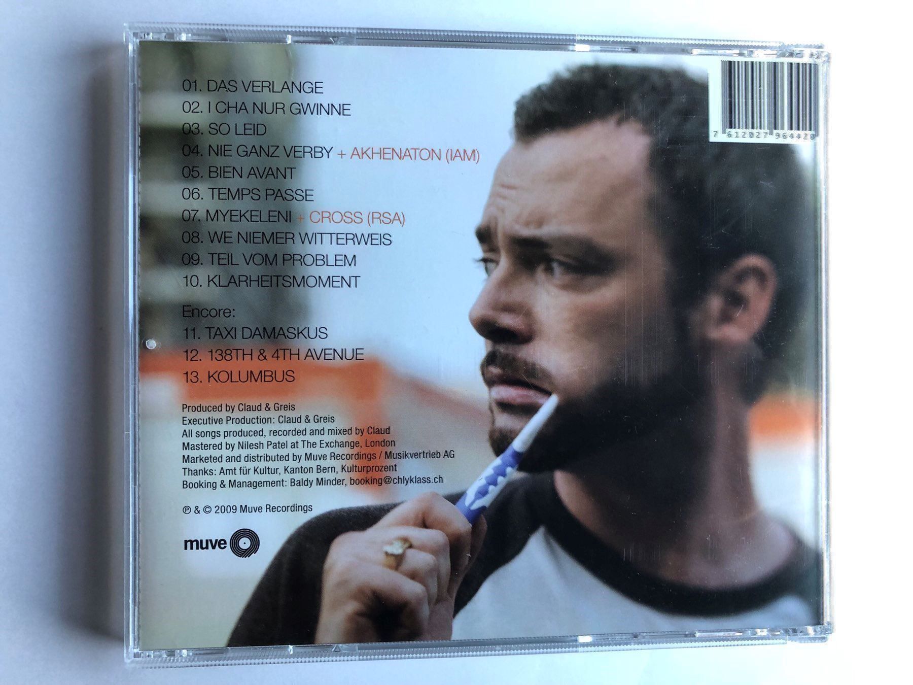 CD: Greis CD - 3 – Usato da Oberried Brienz venduto da Chyara 1