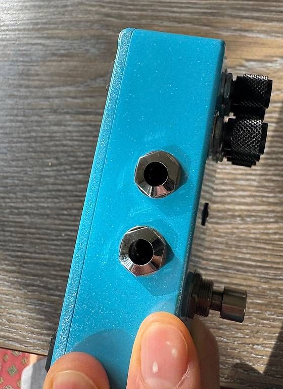 Strumenti musicali: MXR M234 Analog Chorus - Gitarren Effekte – Usato da Birr venduto da Dida110 3