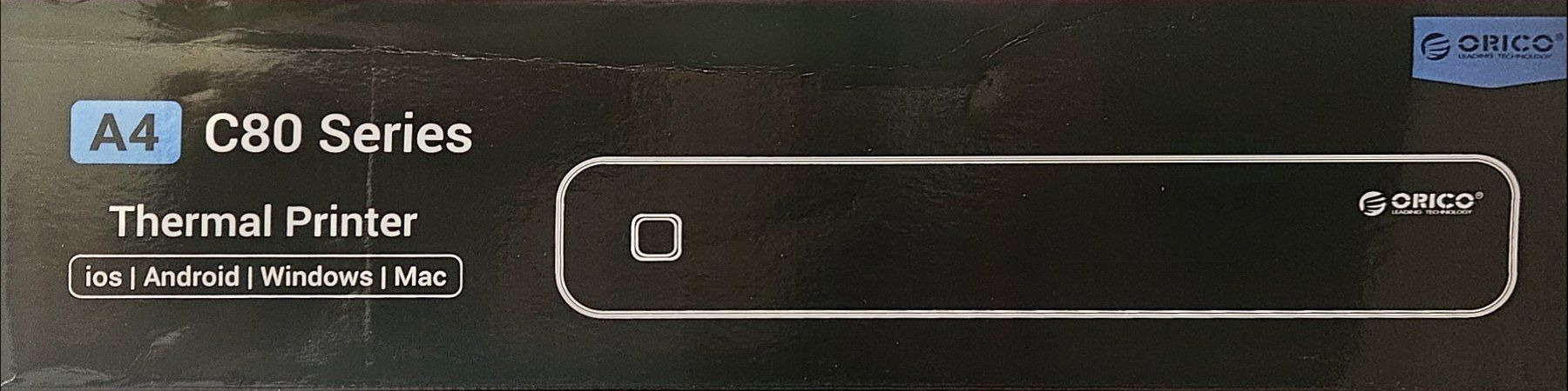 Stampanti: Mobiler Thermal Drucker A4 - ios / Android / Windows / Mac – Nuovo e nell'imballaggio originale da Obermumpf venduto da joachim75098