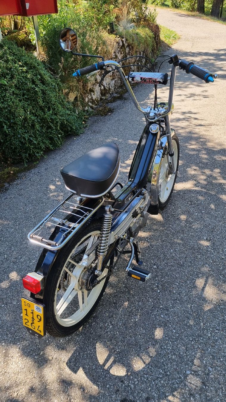 Puch Mofas: Puch Maxi S wie neu🤩 – Gebraucht aus Holderbank SO von POULETS 5