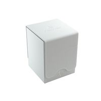 Deck Box Squire 100+ Convertible für Trading Cards weiss